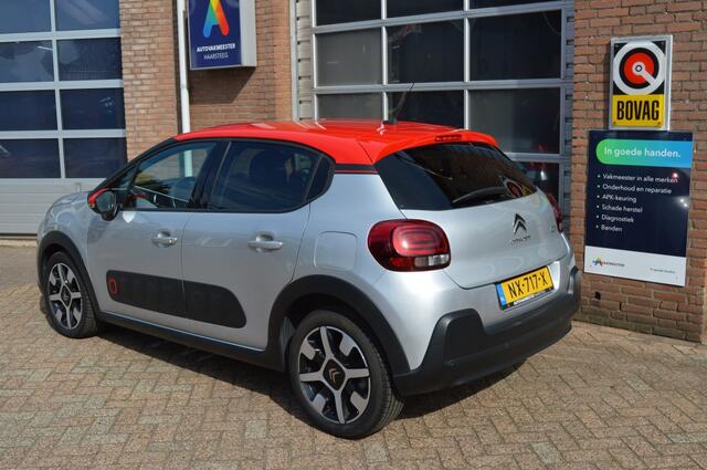 Citroen C3 1.6 BlueHDi Shine, Camera, Airco, Cruise controle