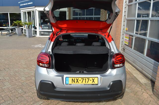 Citroen C3 1.6 BlueHDi Shine, Camera, Airco, Cruise controle