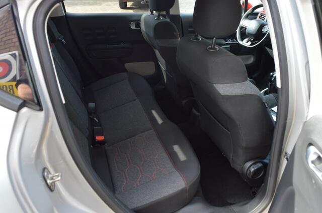 Citroen C3 1.6 BlueHDi Shine, Camera, Airco, Cruise controle