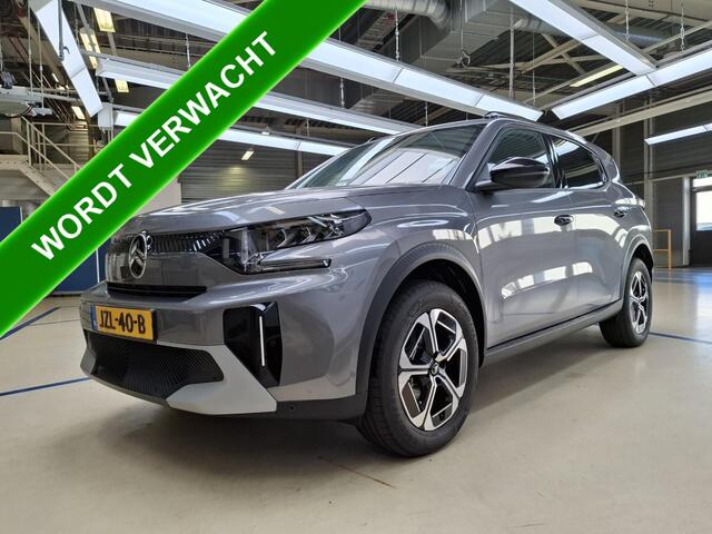 Citroen C3 Ë-C3 Aircross Max 113pk Extended Range 54 kWh
