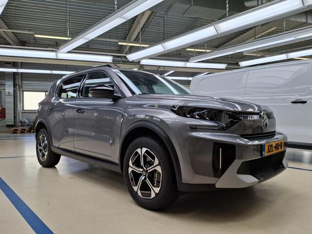 Citroen C3 Ë-C3 Aircross Max 113pk Extended Range 54 kWh