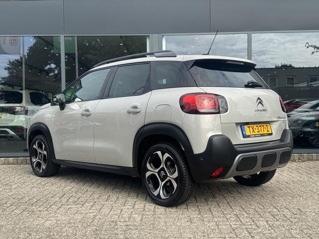 Citroen C3 Aircross 1.2 PT S&S Shine | ACHTERUITRIJCAMERA | APPLE CARPLAY |