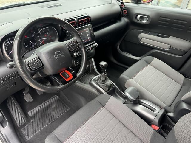 Citroen C3 Aircross 1.2 PT S&S Shine | ACHTERUITRIJCAMERA | APPLE CARPLAY |