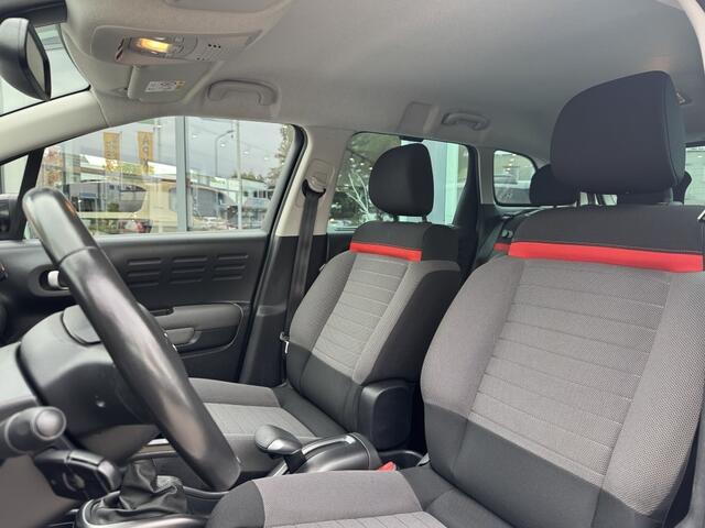 Citroen C3 Aircross 1.2 PT S&S Shine | ACHTERUITRIJCAMERA | APPLE CARPLAY |