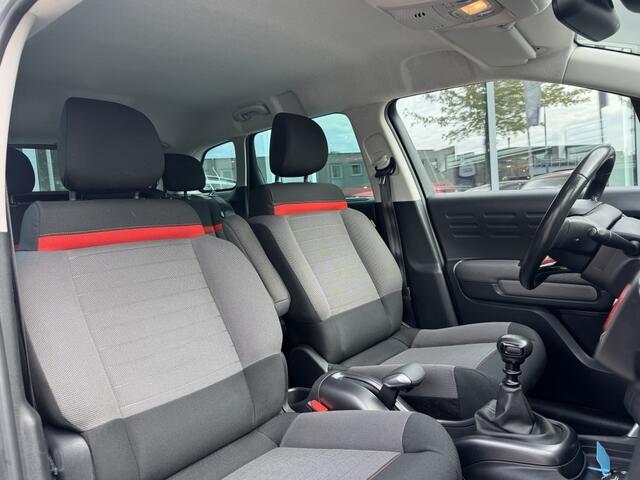 Citroen C3 Aircross 1.2 PT S&S Shine | ACHTERUITRIJCAMERA | APPLE CARPLAY |