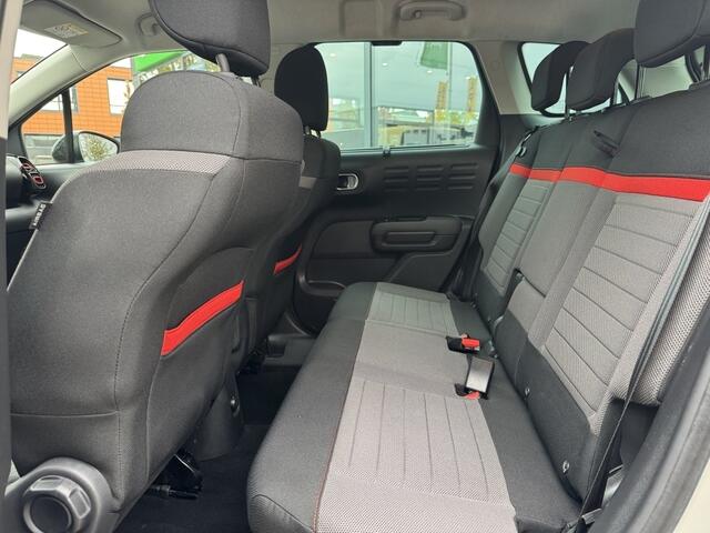 Citroen C3 Aircross 1.2 PT S&S Shine | ACHTERUITRIJCAMERA | APPLE CARPLAY |