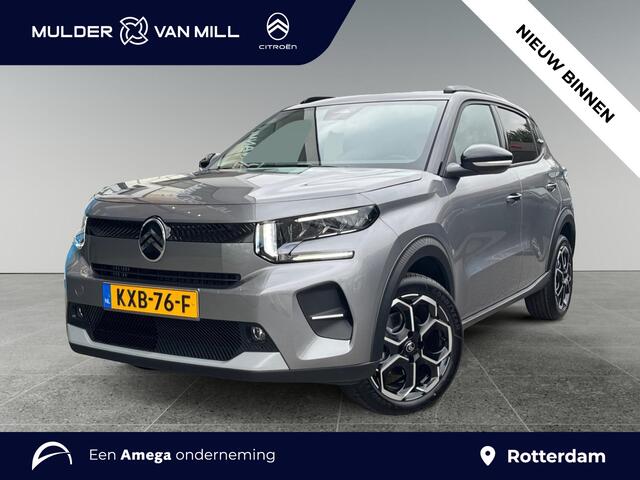 Citroen C3 1.2 Hybrid 110pk Max | WINTERPAKKET | CAMERA | NAVI | CARPLAY | 17'' VELGEN | TWO-TONE | CLIMA