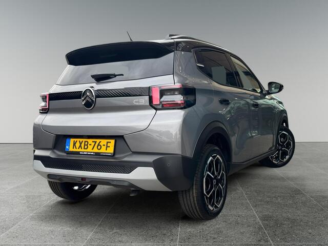 Citroen C3 1.2 Hybrid 110pk Max | WINTERPAKKET | CAMERA | NAVI | CARPLAY | 17'' VELGEN | TWO-TONE | CLIMA