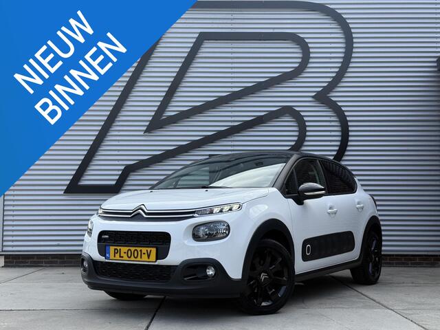 Citroen C3 1.2 PureTech Shine Camera|Cruise|Carplay|Clima|PDC|Navi|Elek ramen|D-riem vv in 2023|Goed onderhouden|APK tot 05-2027