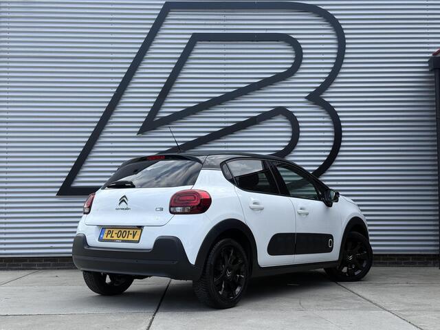 Citroen C3 1.2 PureTech Shine Camera|Cruise|Carplay|Clima|PDC|Navi|Elek ramen|D-riem vv in 2023|Goed onderhouden|APK tot 05-2027