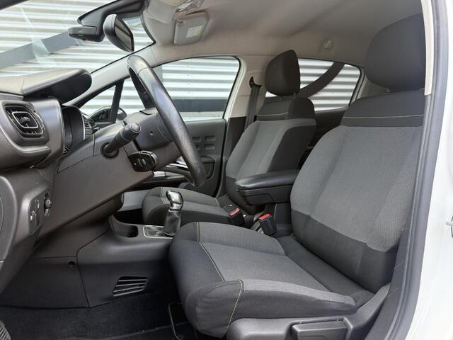 Citroen C3 1.2 PureTech Shine Camera|Cruise|Carplay|Clima|PDC|Navi|Elek ramen|D-riem vv in 2023|Goed onderhouden|APK tot 05-2027