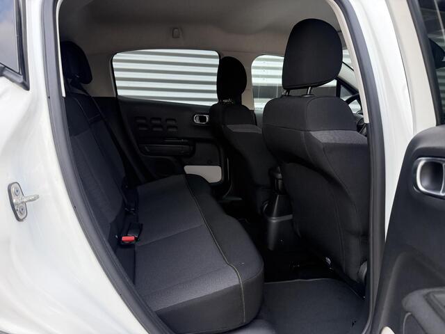 Citroen C3 1.2 PureTech Shine Camera|Cruise|Carplay|Clima|PDC|Navi|Elek ramen|D-riem vv in 2023|Goed onderhouden|APK tot 05-2027