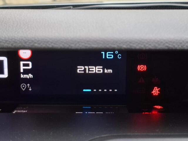Citroen C3 1.2 Hybrid 110pk MAX ! Camera | Navigatie | Automaat