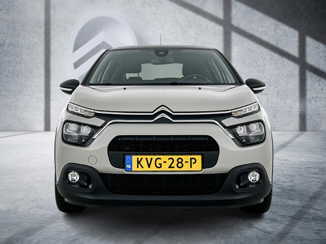 Citroen C3 83 pk Shine | Rijklaar | Stoelverwarming | Parkeerhulp | Apple Carplay |