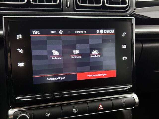 Citroen C3 83 pk Shine | Rijklaar | Stoelverwarming | Parkeerhulp | Apple Carplay |