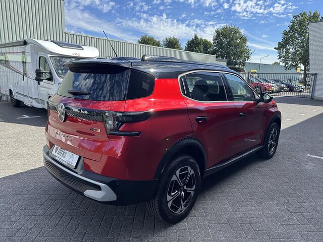 Citroen C3 Ë-C3 Aircross Max 113pk Comfort Range 44 kWh (Camera - Parkeersensoren V+A - LED - Automatische Airco - Navigatie - Apple Carplay - Two Tone))