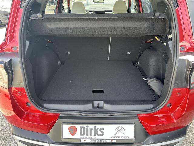 Citroen C3 Ë-C3 Aircross Max 113pk Comfort Range 44 kWh (Camera - Parkeersensoren V+A - LED - Automatische Airco - Navigatie - Apple Carplay - Two Tone))