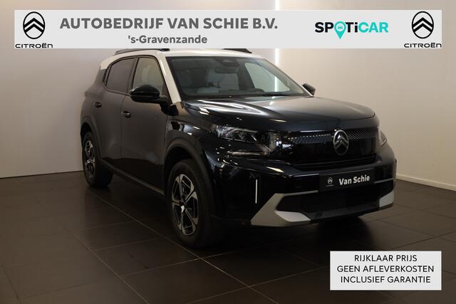 Citroen C3 Aircross Hybrid 145pk Max Automaat 17" | Camera | Sensoren v+a