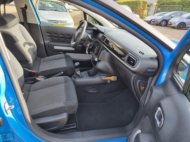 Citroen C3 1.2 PureTech Feel 105g ?CARPLAY ?NETTE AUTO!