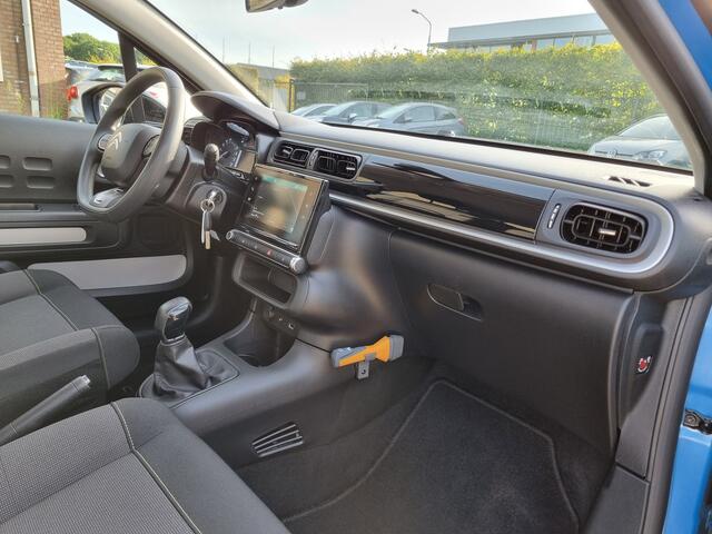 Citroen C3 1.2 PureTech Feel 105g ?CARPLAY ?NETTE AUTO!