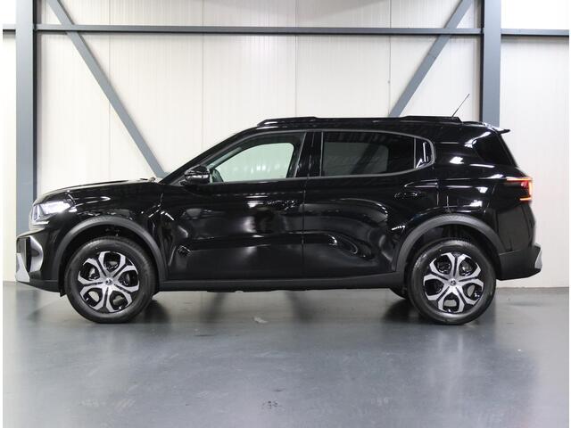Citroen C3 Aircross 1.2 Hybrid 145pk Plus 7p. | 8 jaar garantie | 7 persoons | Achteruitrijcamera | Navigatie