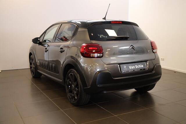 Citroen C3 PT 110 Shine Automaat-6 Camera | 17" Cross Black | Navigatie
