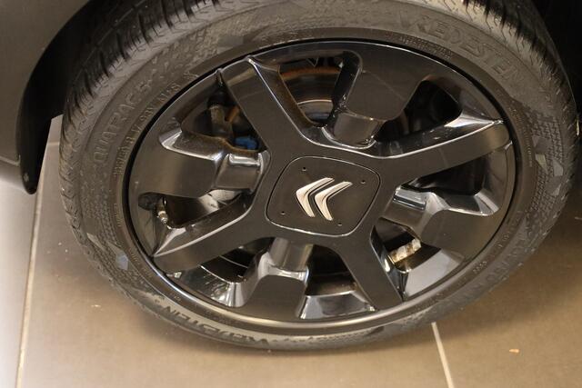 Citroen C3 PT 110 Shine Automaat-6 Camera | 17" Cross Black | Navigatie