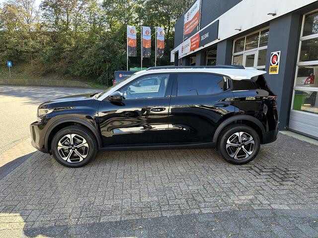 Citroen C3 Aircross 1.2 Hybrid 145pk Max Automaat All-in Prijs Navi/Cruise/Camera/Apple CarPlay, Android Auto Eurorepar