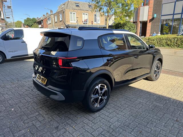Citroen C3 Aircross 1.2 Hybrid 145pk Max Automaat All-in Prijs Navi/Cruise/Camera/Apple CarPlay, Android Auto Eurorepar