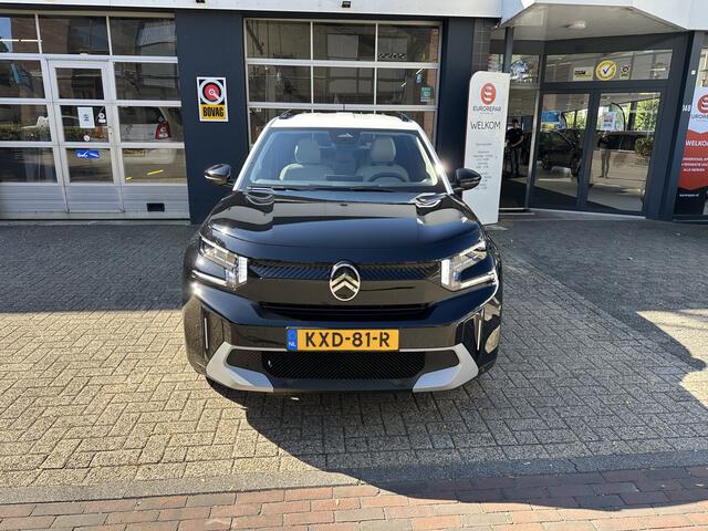 Citroen C3 Aircross 1.2 Hybrid 145pk Max Automaat All-in Prijs Navi/Cruise/Camera/Apple CarPlay, Android Auto Eurorepar