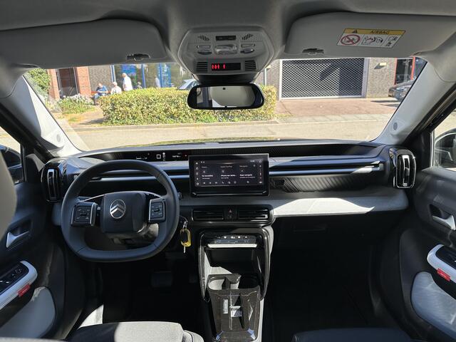 Citroen C3 Aircross 1.2 Hybrid 145pk Max Automaat All-in Prijs Navi/Cruise/Camera/Apple CarPlay, Android Auto Eurorepar