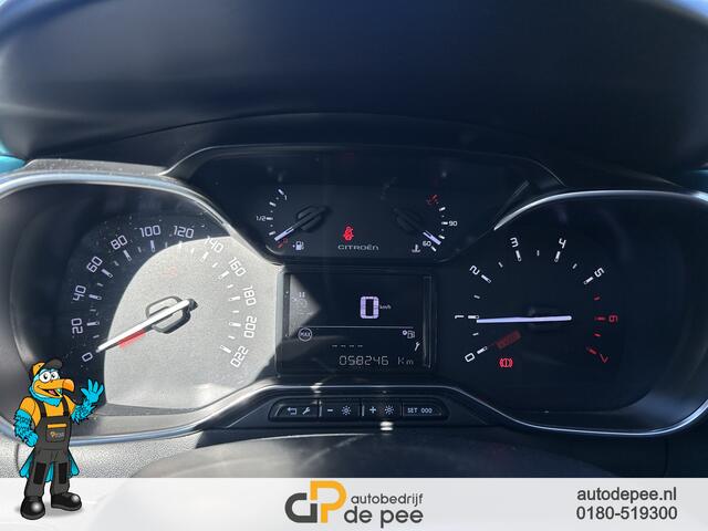 Citroen C3 1.2 PureTech C-Series GARANTIE/CARPLAY/CLIMA/CRUISE/NAVI rijklaarprijs!