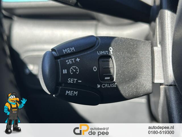 Citroen C3 1.2 PureTech C-Series GARANTIE/CARPLAY/CLIMA/CRUISE/NAVI rijklaarprijs!