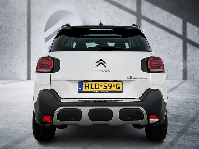 Citroen C3 Aircross 110 pk Shine | Rijklaar | Panoramadak | Keyless Entry | Camera |