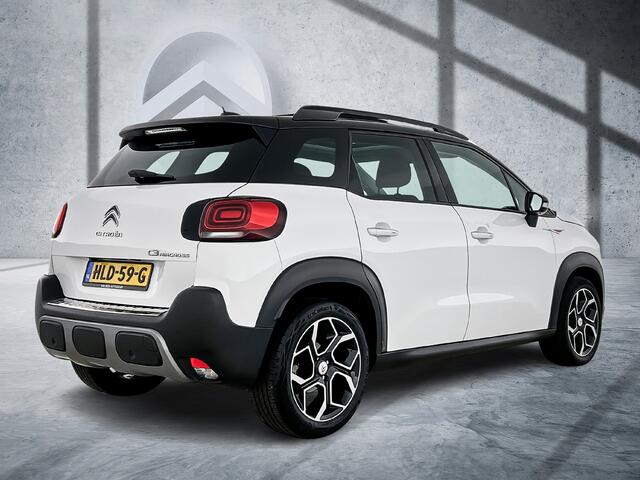 Citroen C3 Aircross 110 pk Shine | Rijklaar | Panoramadak | Keyless Entry | Camera |