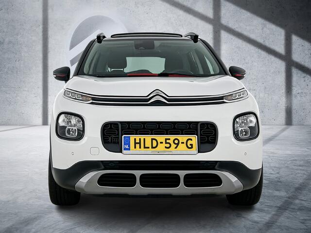Citroen C3 Aircross 110 pk Shine | Rijklaar | Panoramadak | Keyless Entry | Camera |