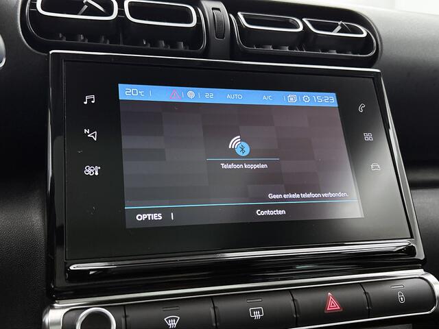 Citroen C3 Aircross 110 pk Shine | Rijklaar | Panoramadak | Keyless Entry | Camera |