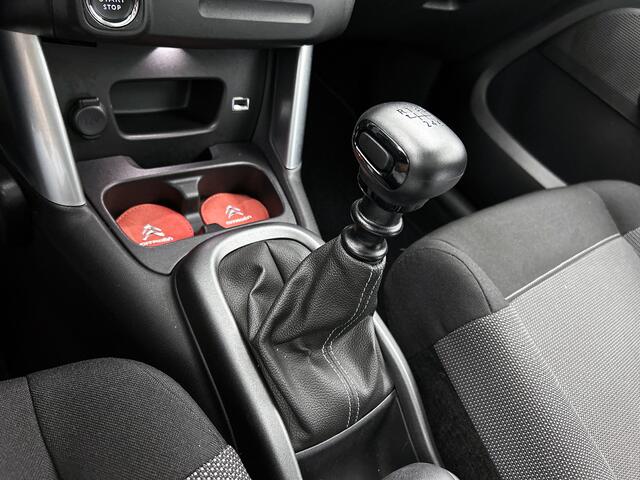 Citroen C3 Aircross 110 pk Shine | Rijklaar | Panoramadak | Keyless Entry | Camera |