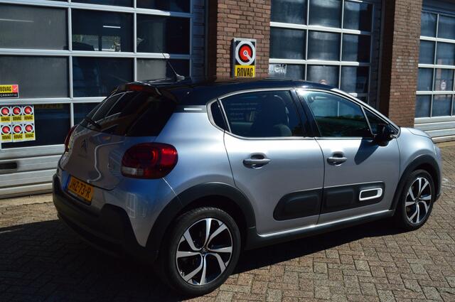 Citroen C3 1.2 PT Shine, Automaat, Camera, Pdc , Navigatie