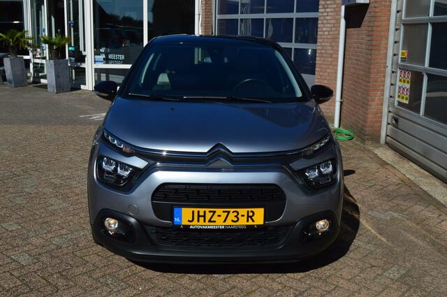Citroen C3 1.2 PT Shine, Automaat, Camera, Pdc , Navigatie