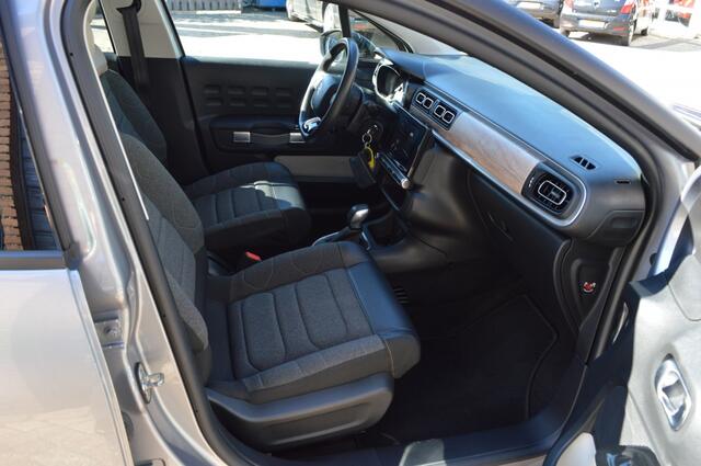 Citroen C3 1.2 PT Shine, Automaat, Camera, Pdc , Navigatie