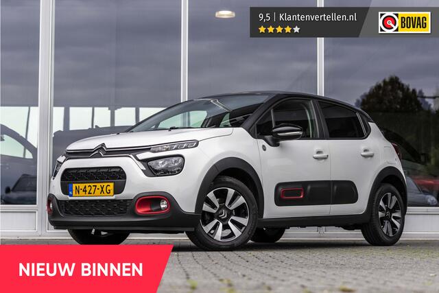 Citroen C3 1.2 PureTech C-Series | Carplay | LED | NL Auto