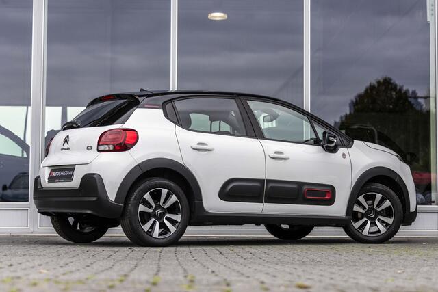 Citroen C3 1.2 PureTech C-Series | Carplay | LED | NL Auto