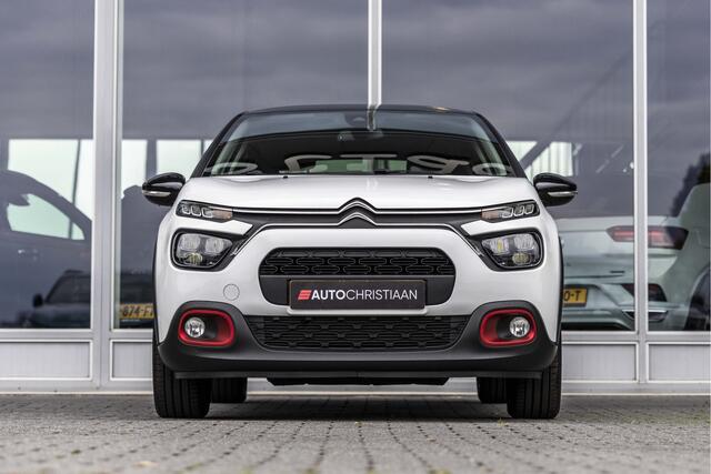 Citroen C3 1.2 PureTech C-Series | Carplay | LED | NL Auto