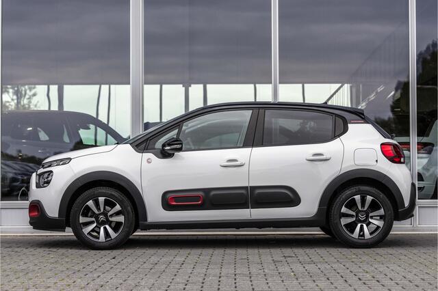 Citroen C3 1.2 PureTech C-Series | Carplay | LED | NL Auto