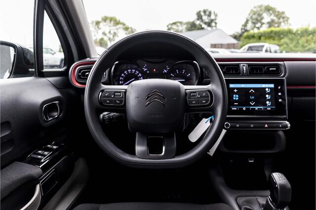 Citroen C3 1.2 PureTech C-Series | Carplay | LED | NL Auto