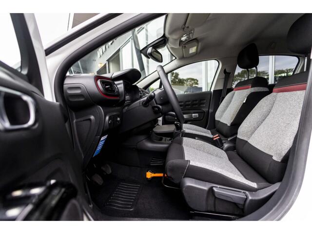 Citroen C3 1.2 PureTech C-Series | Carplay | LED | NL Auto