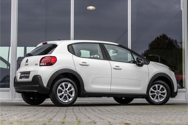 Citroen C3 1.2 PureTech Live LED | Cruise | NL Auto