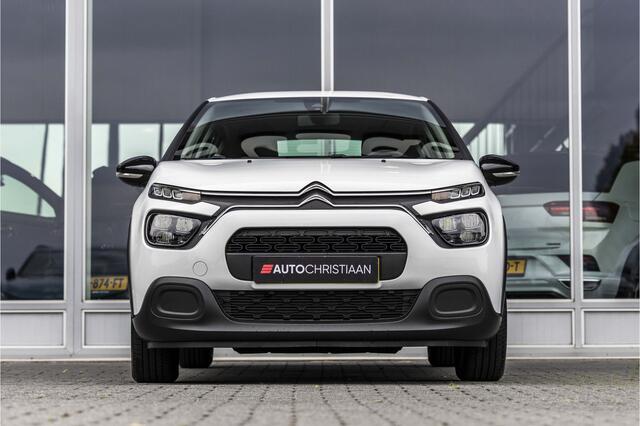 Citroen C3 1.2 PureTech Live LED | Cruise | NL Auto