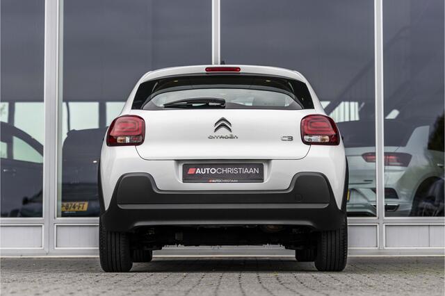 Citroen C3 1.2 PureTech Live LED | Cruise | NL Auto